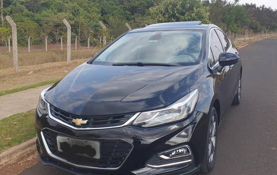CHEVROLET CRUZE 1.4 TURBO SPORT6 LTZ 16V FLEX 4P AUTOMÁTICO